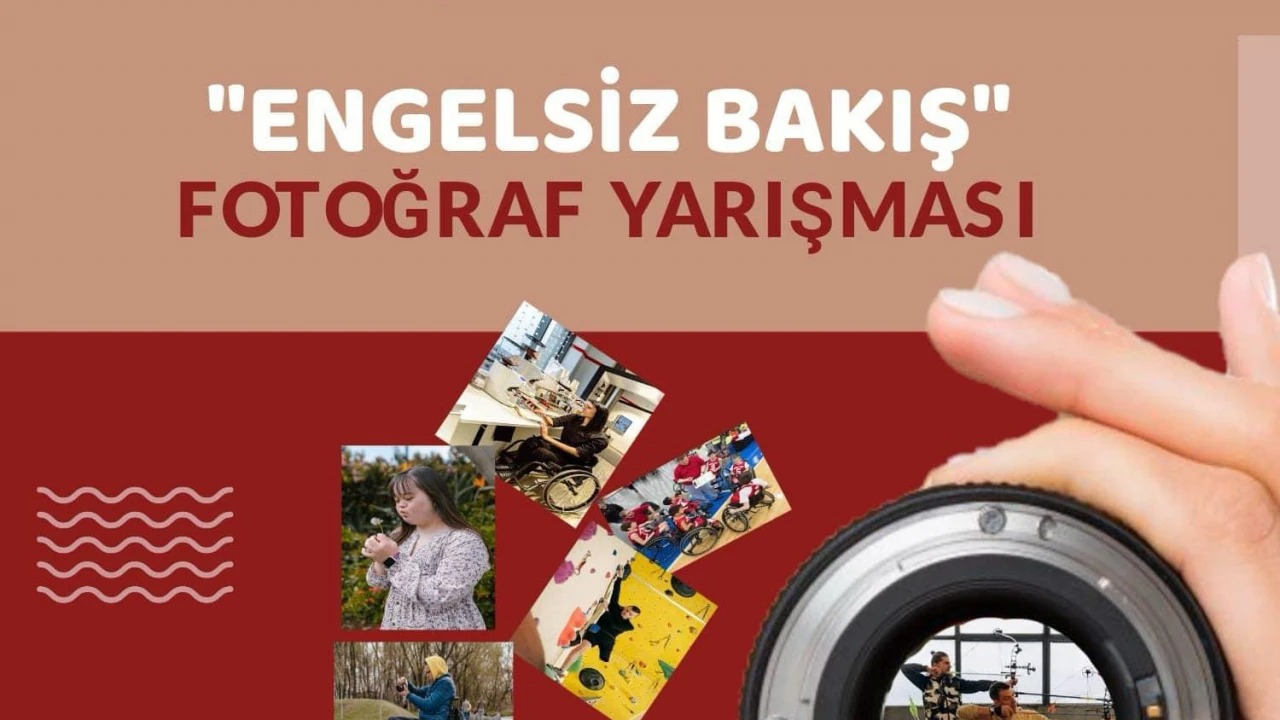 MHP'den "Engelsiz Bakış" Fotoğraf Yarışması: Engellilere Yeni Bir Perspektif