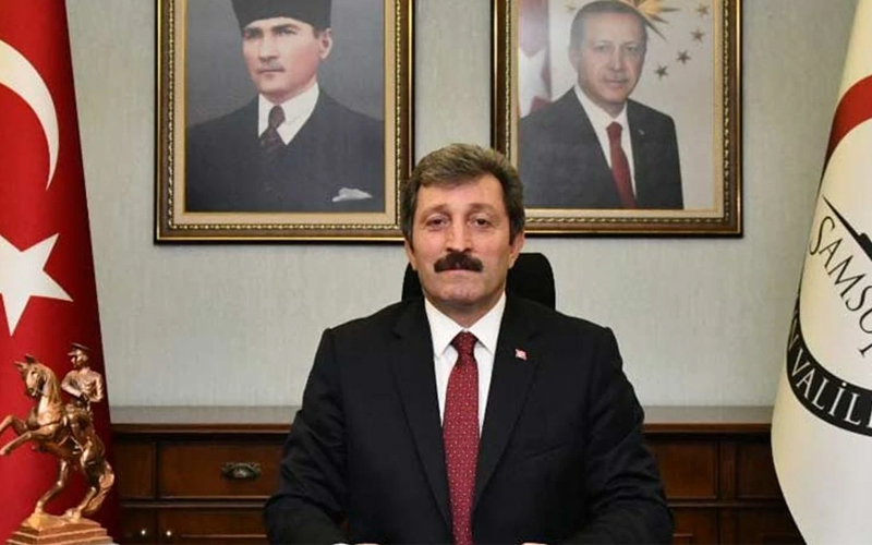 Samsun Valisi Orhan Tavlı: Öğretmenlerimiz Geleceği İnşa Eden Fedakâr Eğitim Neferleri