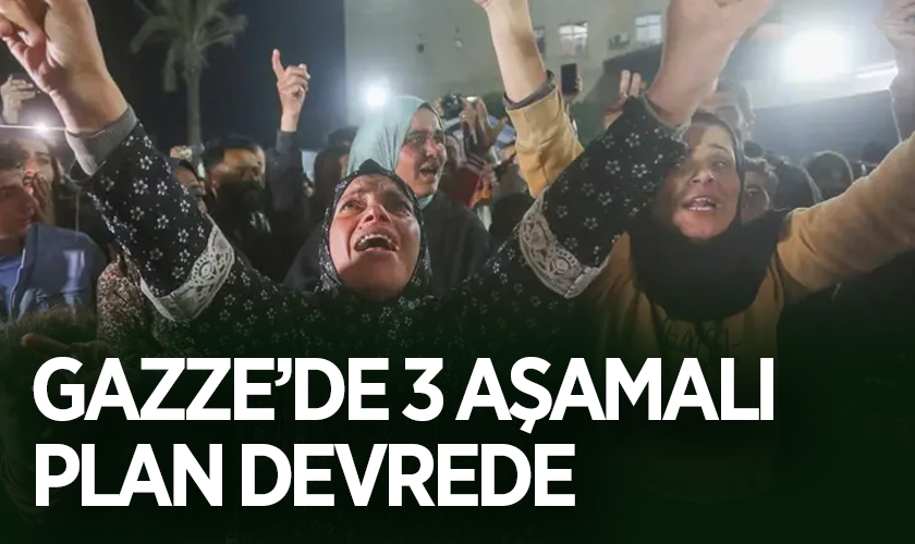 Gazze’de 15 Ay Sonra Ateşkes Sağlandı: Anlaşmanın Detayları Açıklandı