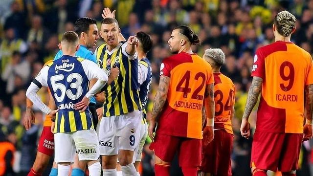 CANLI | Fenerbahçe-Galatasaray maçı ne zaman, saat kaçta, hangi kanalda? (Muhtemel 11'ler)