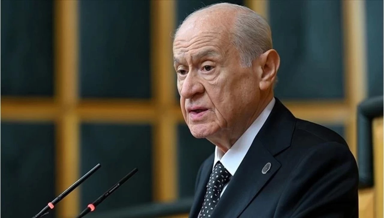 Devlet Bahçeli’den Grup Toplantısında Önemli Açıklamalar: Vatan Namustur, Millet Onurdur