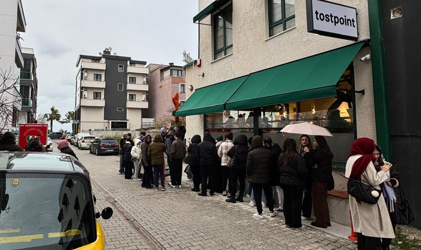 TostPoint’in Yeni Lezzeti "Kore Tostu"na Büyük İlgi!