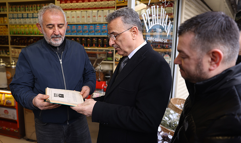 Başkan İhsan Kurnaz: Birlik ve Beraberlikten Aldığımız Güçle İlkadım’a Hizmet Ediyoruz