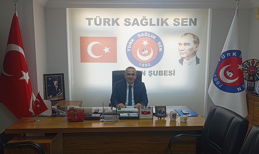 Türk Sağlık Sen'den ADSM ve ADSH'lerde Teşvik Dağıtım Oranlarına Tepki