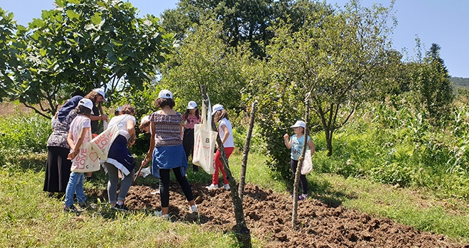 BigChefs Bu Kez ‘Toprağın Kadınlarından Çocuklara’ ulaşıyor