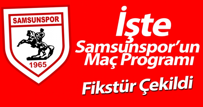 Samsunspor 2019