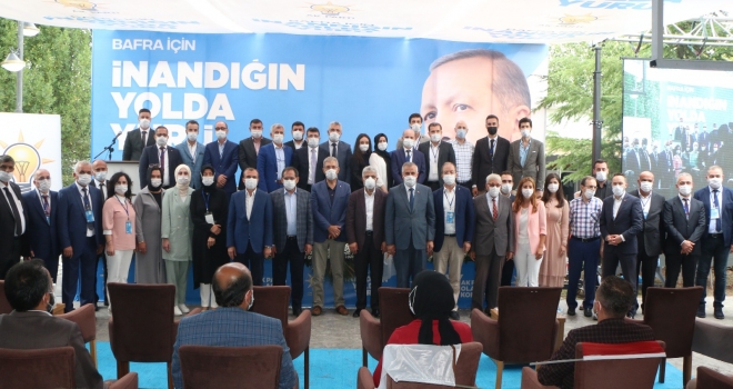 Bafra’da İbrahim Semiz’le, 19 Mayıs’ta Fatih Seven’le Devam