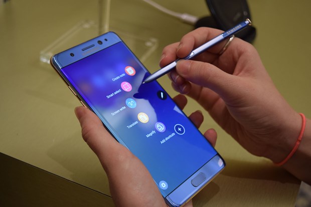 Note 8&#039;in özellikleri belli oldu