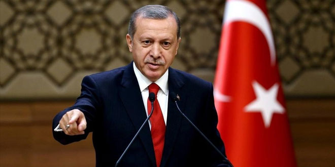 Cumhurbaşkanı Recep Tayyip Erdoğan&#039;dan Almanya&#039;ya Sert Tepki