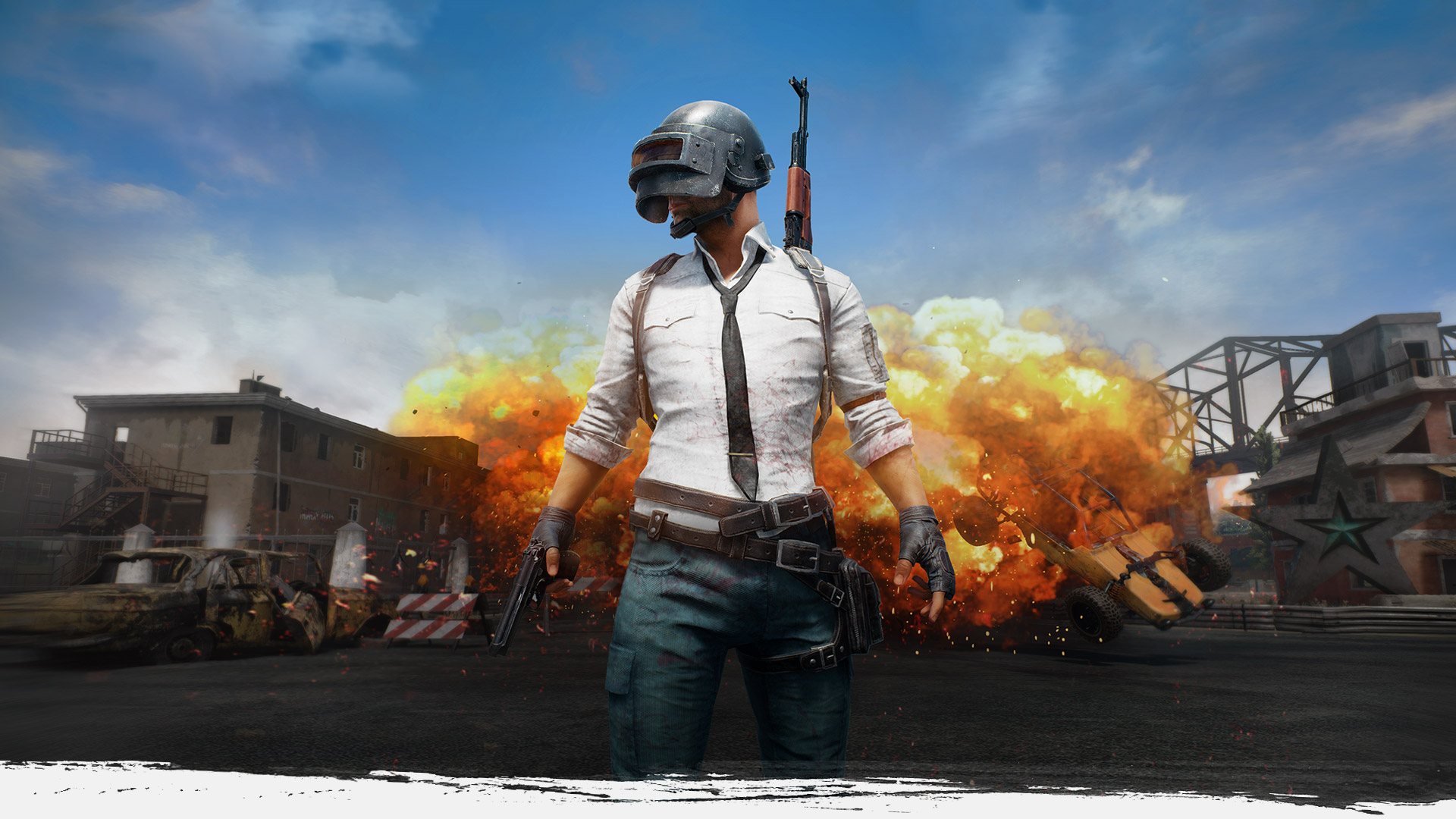 Oyun Dünyasını Alt Üst Eden PlayerUnknown’s Battlegrounds Rekor Kırdı