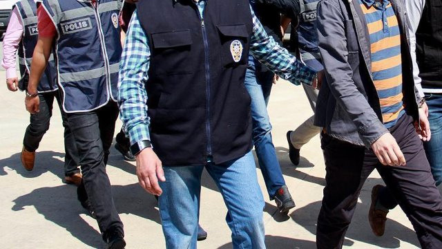 Kocaeli&#039;de 7 Asker FETÖ&#039;dan Resmen Tutuklandı