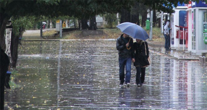 Meteoroloi Genel Müdürlüğü&#039;nden Açıklama Geldi