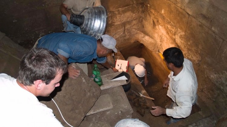 Bergama&#039;da Kazılarda Bir Gerçek Daha Ortaya Çıktı