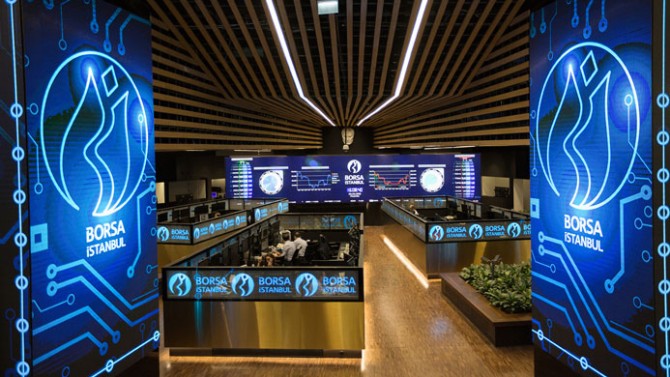 Borsa Güne Yükselerek Başladı