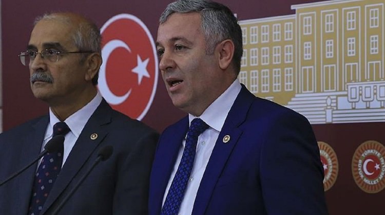 CHP&#039;li Vekilden Ajan Açıklaması Geldi