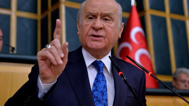 MHP Lideri Bahçeli&#039;den İttifak Sırrı Açıklaması