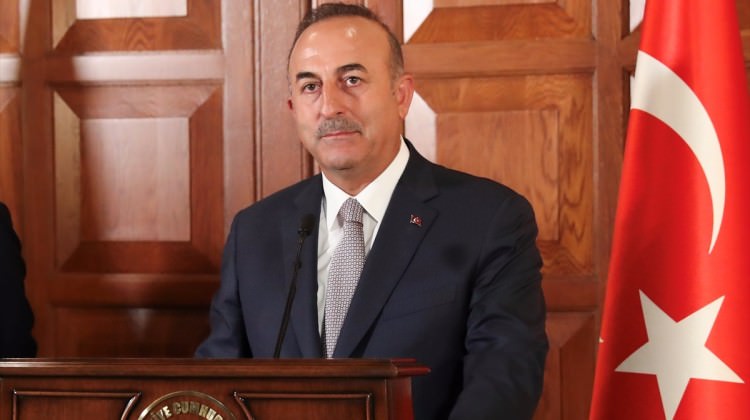 Çavuşoğlu&#039;ndan Almanya Açıklaması Geldi