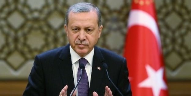 Erdoğan&#039;dan Kritik Bir Görüşme Açıklaması