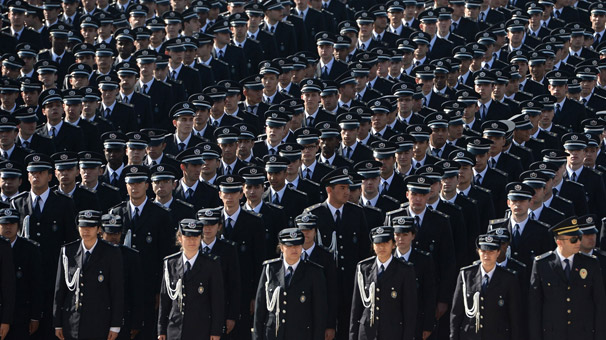 Polis Akademisine Öğrenci Alınacağı Açıklandı