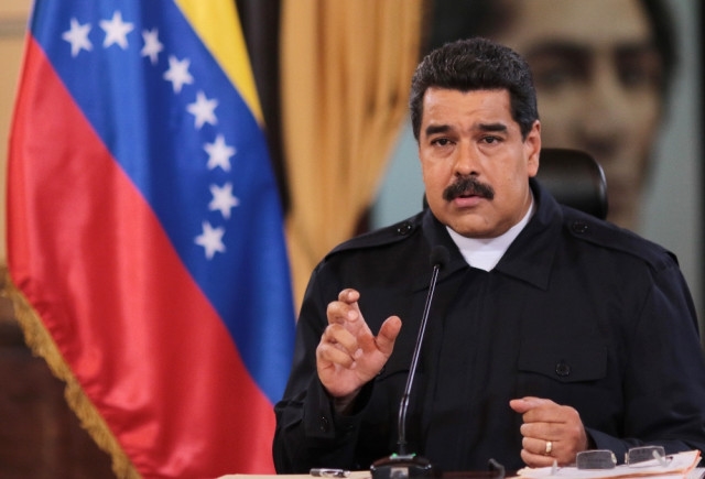 Venezuela&#039;dan Sonra Resmen İran&#039;da Harekete Geçti