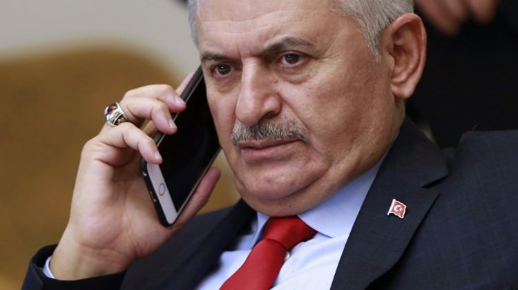 Başbakan Binali Yıldırım&#039;dan İhsanoğlu&#039;nun Eşine Telefon Geldi