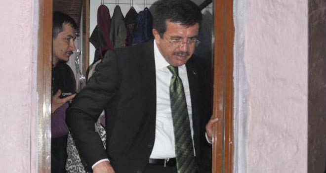 Nihat Zeybekçi&#039;den Tavas&#039;ta Anlamlı Bir Ziyaret Geldi