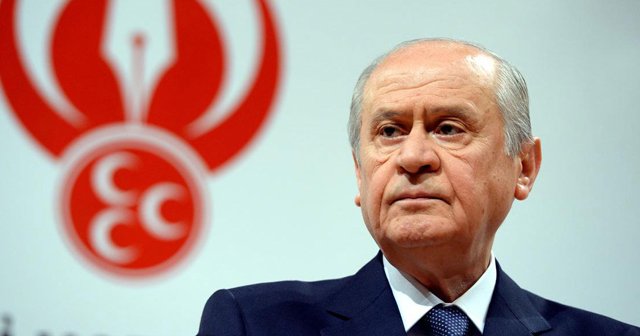 Bahçeli&#039;den Kritik Bir Uyarı Geldi