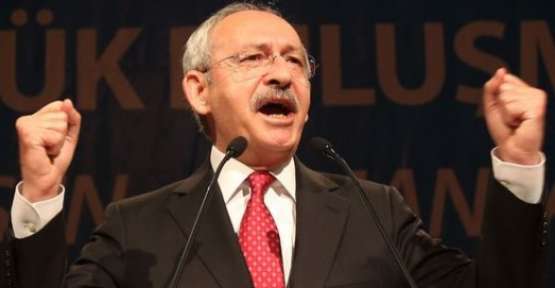 Kemal Kılıçdaroğlu&#039;nun Sözlerine Cevap Gecikmedi