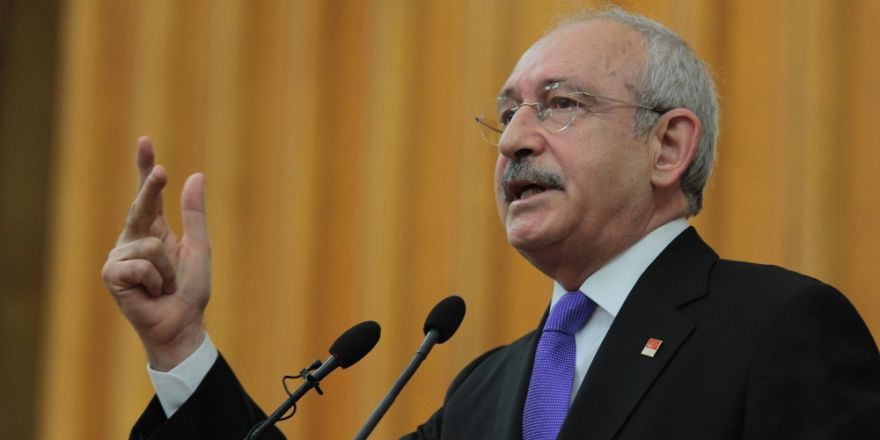 Kılıçdaroğlu&#039;ndan Sert Tepki Geldi