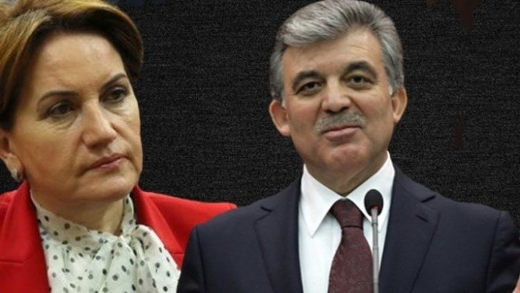 İYİ Parti İçin Abdullah Gül İddiası Gündeme Bomba Gibi Düştü!