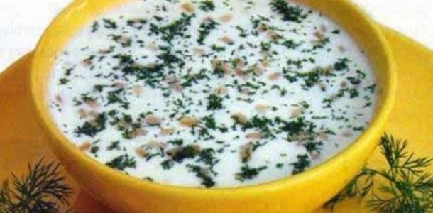 Kilo Vermenin Bir Sırrı da Ayran Detoksunda Peki Nasıl Yapılır