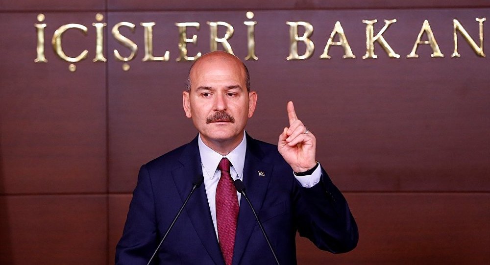 Hedefte Neden Süleyman Soylu Var