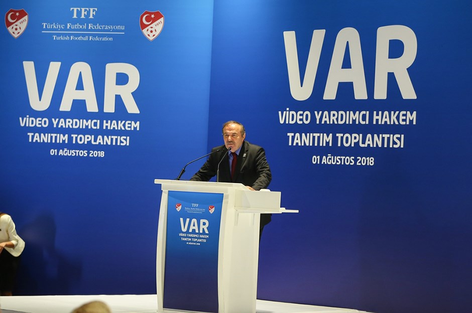 Yusuf Namoğlu Var Sisteminin Tek Merkezden Yönetileceğini Açıkladı!