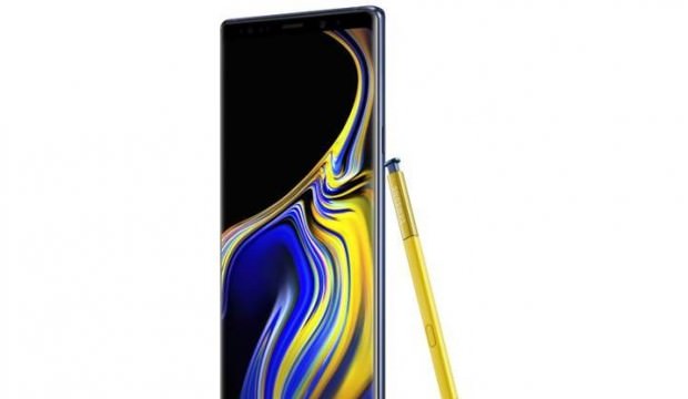 Samsung&#039;dan Galaxy Note 9&#039;un pili için açıklama