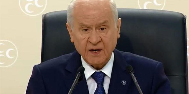 Mhp Yerel Seçimde İttifak Kararını Açıkladı!