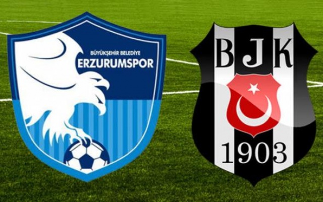 Beşiktaş Erzurum&#039;dan Kayıpsız Döndü!