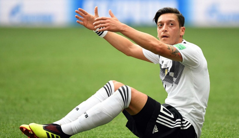 Alman Futbol Federasyonu Başkanı Mesut Özil Hakkında Konuştu! Hatalıydım