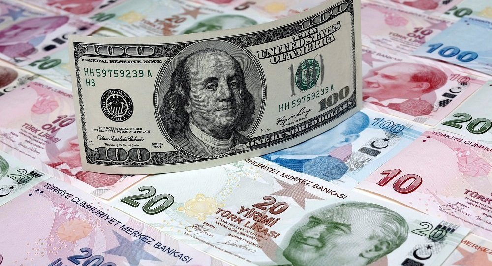 Dolar Hesapları TL&#039;ye Dönünce Geri Döndüler!