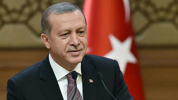 Erdoğan&#039;dan Diplomasi Atağı