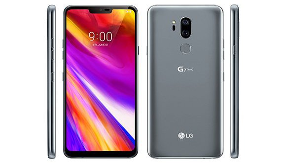 İşte Karşınızda Tüm Özellikleriyle LG G7 One ve G7 Fit