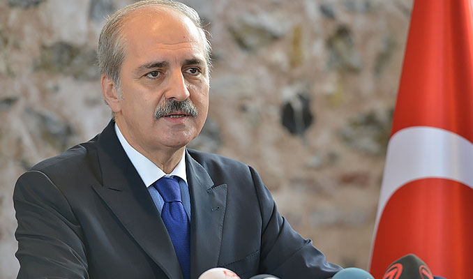 Numan Kurtulmuş: Abd Bunu Göze Alamaz!