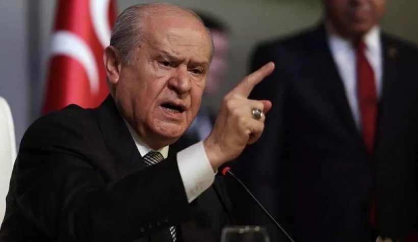 Bahçeli Sert Konuştu! Dünyayı Dar Ederiz!