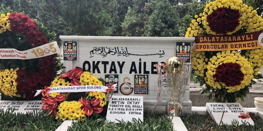 Taçsız Kral Metin Oktay Vefatının 27. Yılında Anıldı!