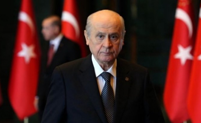 Devlet Bahçeli Türkçe&#039;nin Önemini Vurguladı!