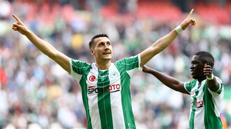 Konyaspor Başkanı Jahovic&#039;in Kırmızı Kart Görmesini Eleştirisi!