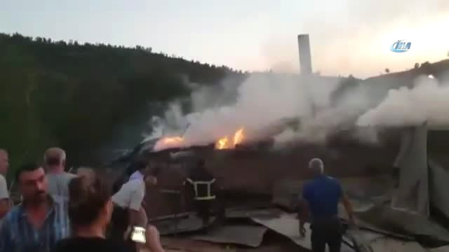 Kılıçdaroğlu&#039;na Üzücü Haber! Baba Evinde Yangın Çıktı