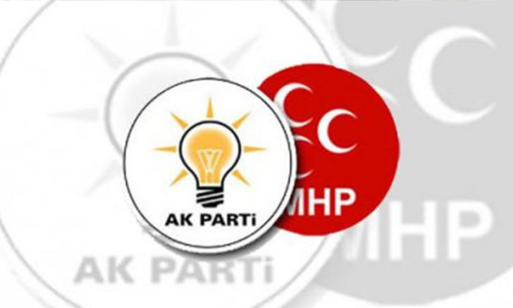 Ak Parti İttifak Çalışmalarına Yoğun Mesai Harcıyor!