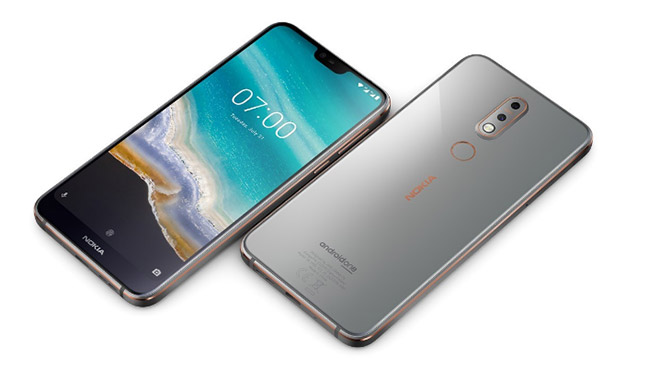 İşte Karşınızda Nokia 7.1!