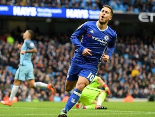 Hazard&#039;ın Real Madrid Sevgisi!