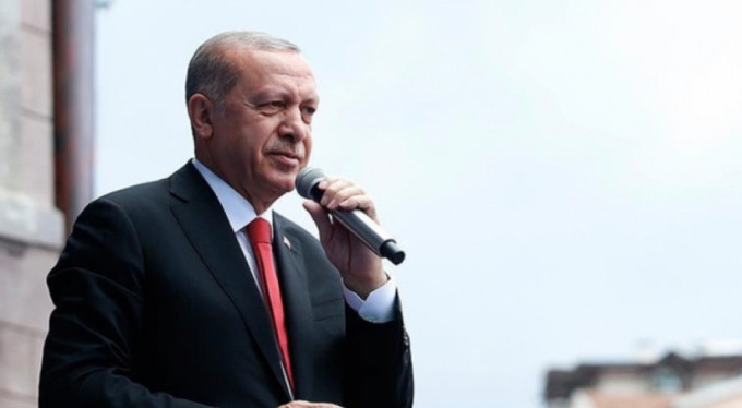 Bröve Takma Töreninde Konuşan Erdoğan&#039;dan Operasyon Mesajı!